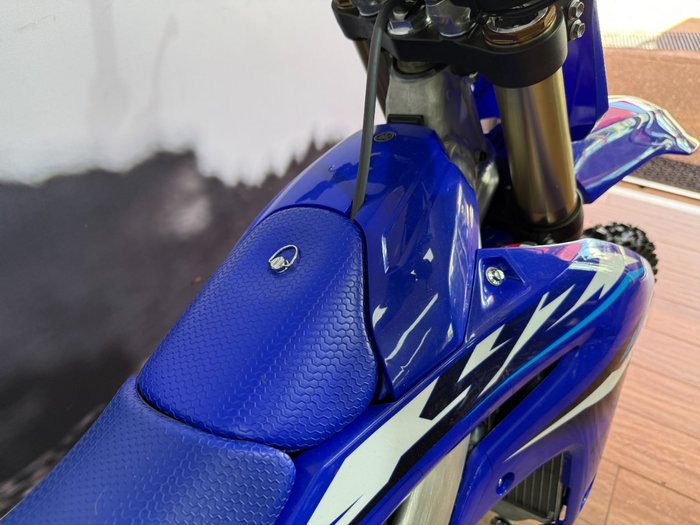 2026 Yamaha 2026 Yamaha 450CC YZ450FT BLUE