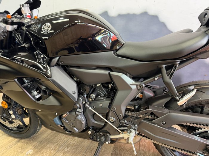 2025 Yamaha YZF-R7HO