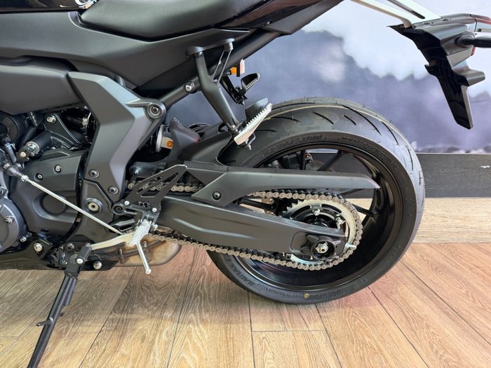 2025 Yamaha YZF-R7HO