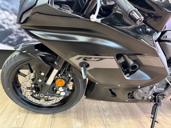 2025 Yamaha YZF-R7HO