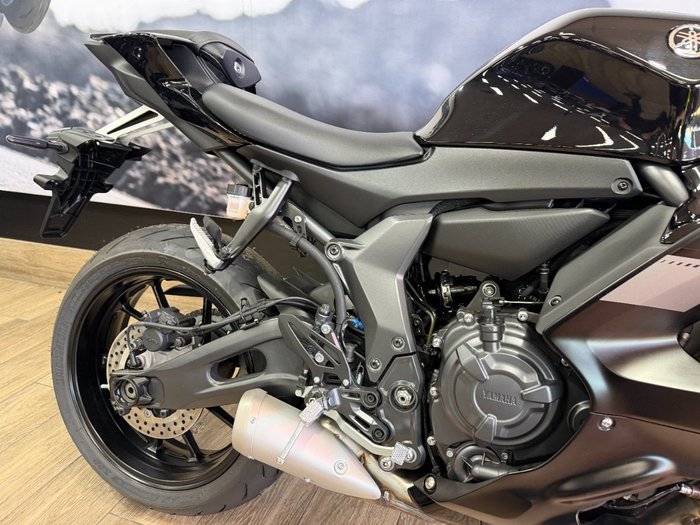 2025 Yamaha YZF-R7HO