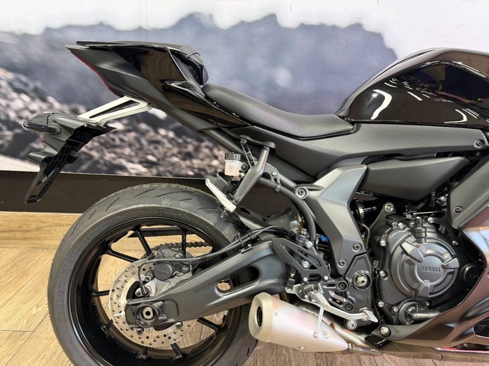 2025 Yamaha YZF-R7HO