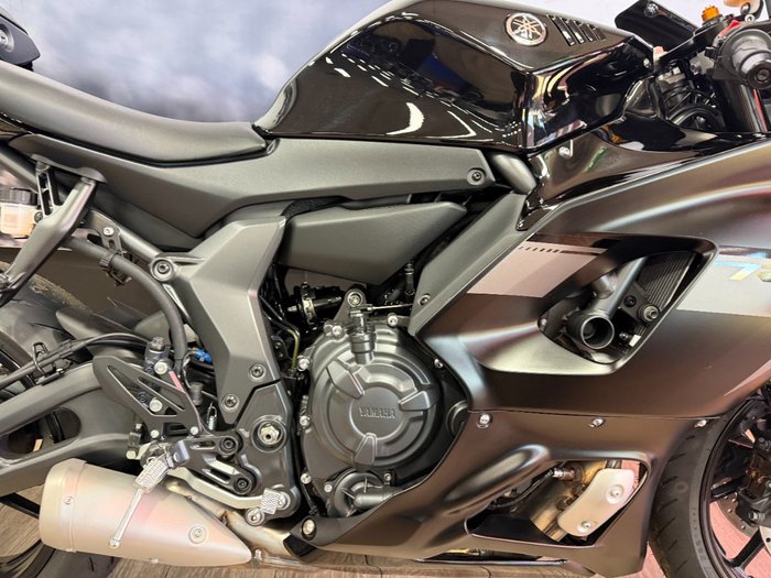 2025 Yamaha YZF-R7HO