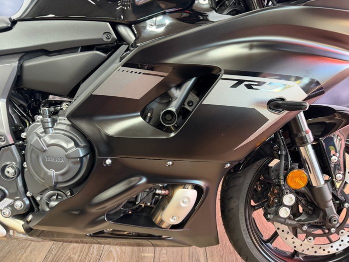 2025 Yamaha YZF-R7HO