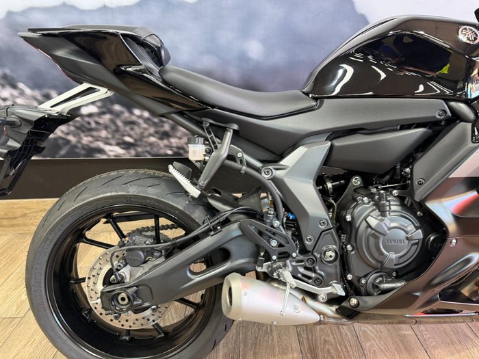 2025 Yamaha YZF-R7HO