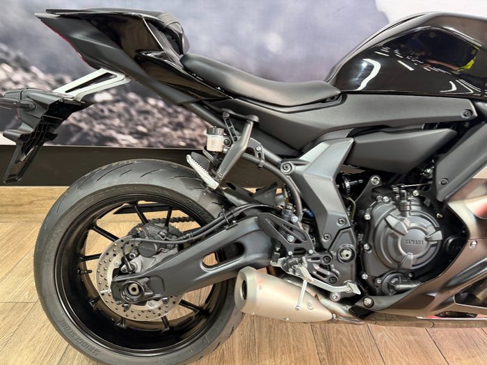 2025 Yamaha 2025 YAMAHA 655CC YZF-R7LAS