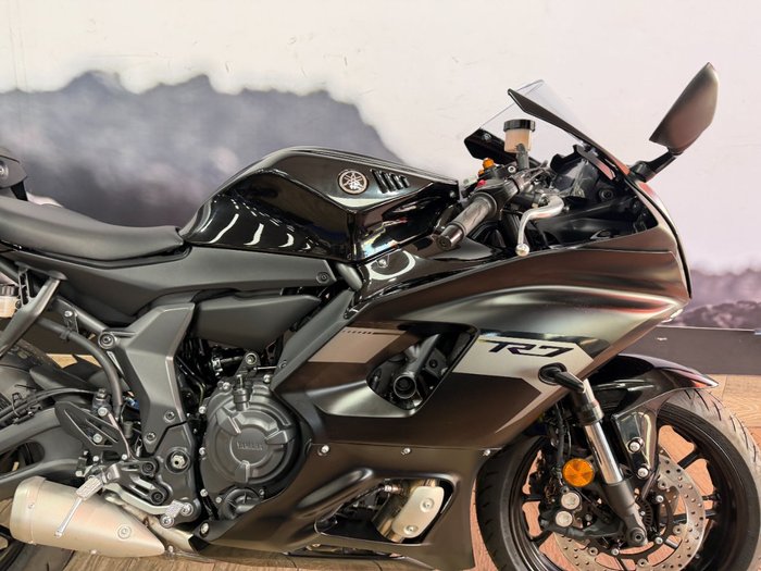 2025 Yamaha 2025 YAMAHA 655CC YZF-R7LAS