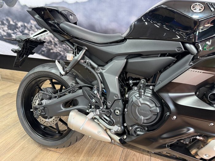 2025 Yamaha 2025 YAMAHA 655CC YZF-R7LAS