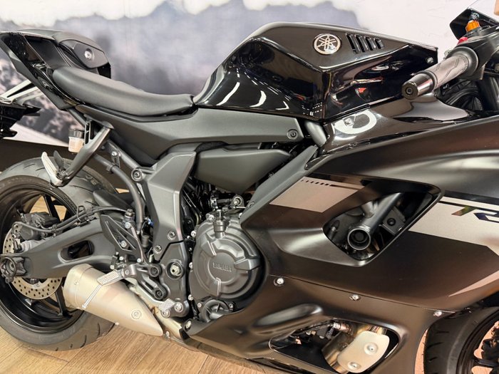 2025 Yamaha 2025 YAMAHA 655CC YZF-R7LAS