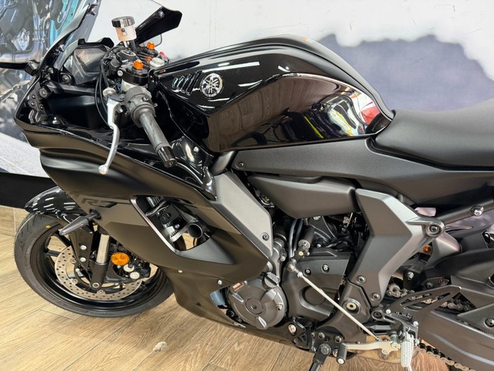2025 Yamaha 2025 YAMAHA 655CC YZF-R7LAS