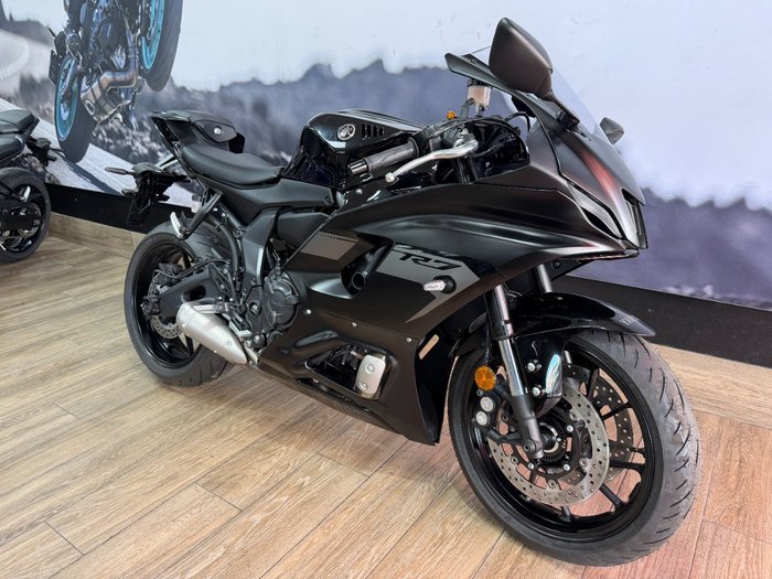 2025 Yamaha 2025 YAMAHA 655CC YZF-R7LAS