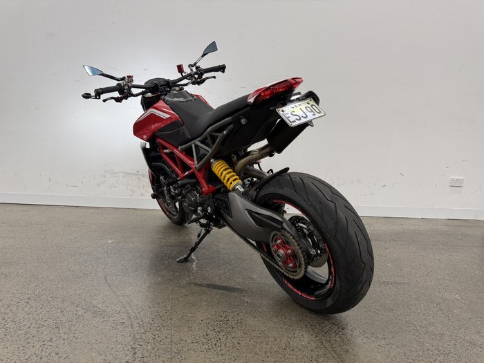 2020 DUCATI HYPERMOTARD 950 (RED) Red