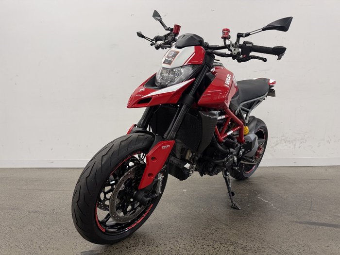 2020 DUCATI HYPERMOTARD 950 (RED) Red