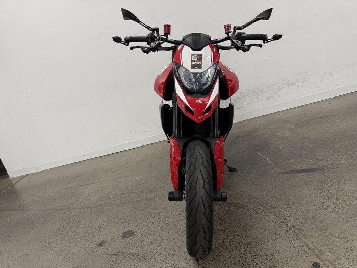 2020 DUCATI HYPERMOTARD 950 (RED) Red