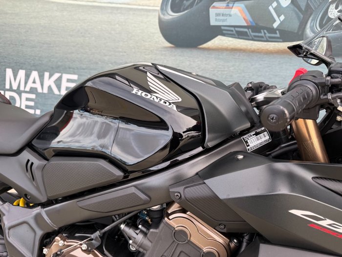 2020 Honda CB650R Black