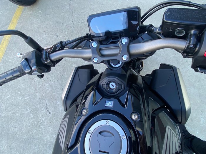 2020 Honda CB650R Black