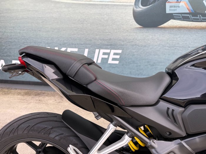 2020 Honda CB650R Black