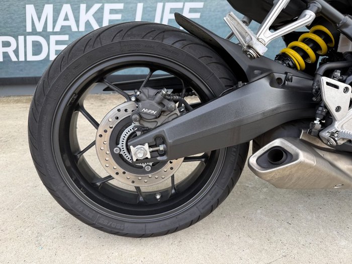 2020 Honda CB650R Black