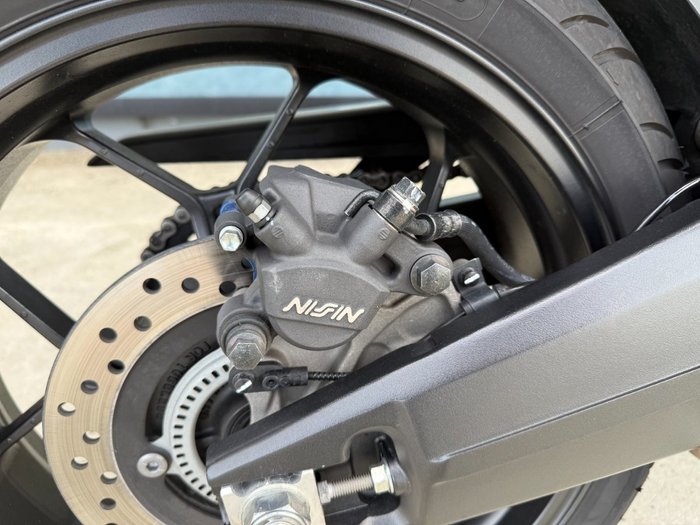 2020 Honda CB650R Black