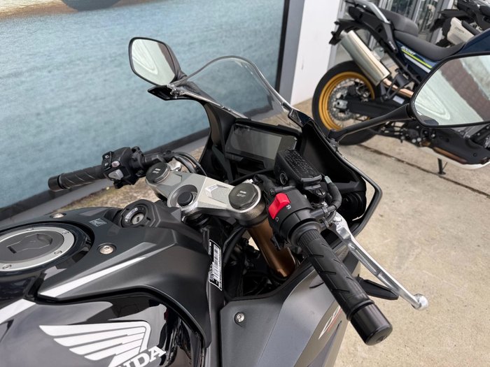 2020 Honda CB650R Black
