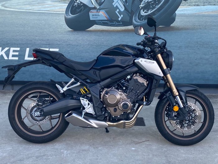 2019 Honda CB650R