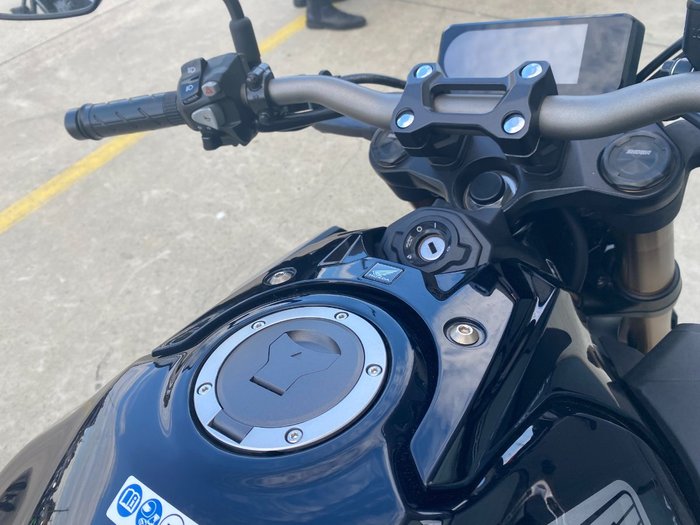 2020 Honda CB650R Black