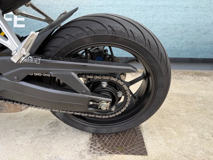 2020 Honda CB650R Black
