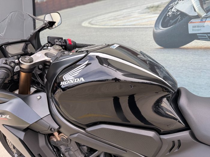 2020 Honda CB650R Black
