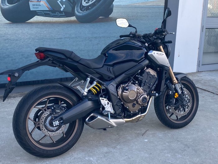 2019 Honda CB650R