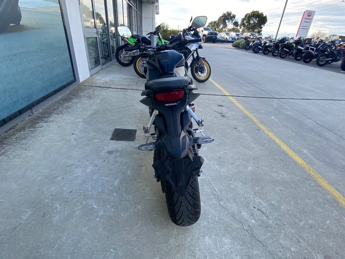 2020 Honda CB650R Black