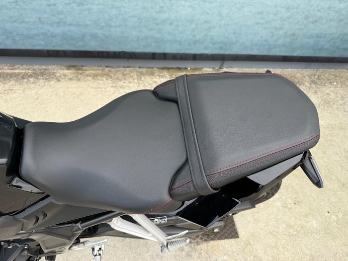 2020 Honda CB650R Black