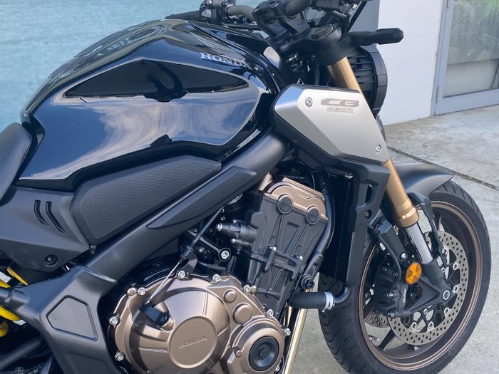 2019 Honda CB650R
