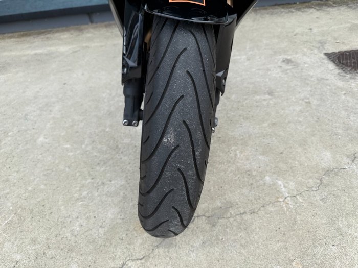 2020 Honda CB650R Black