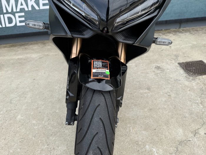 2020 Honda CB650R Black
