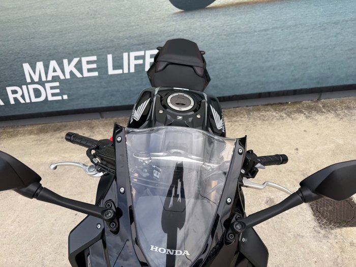 2020 Honda CB650R Black