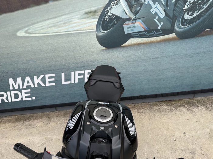 2020 Honda CB650R Black