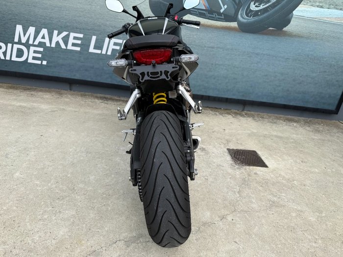 2020 Honda CB650R Black