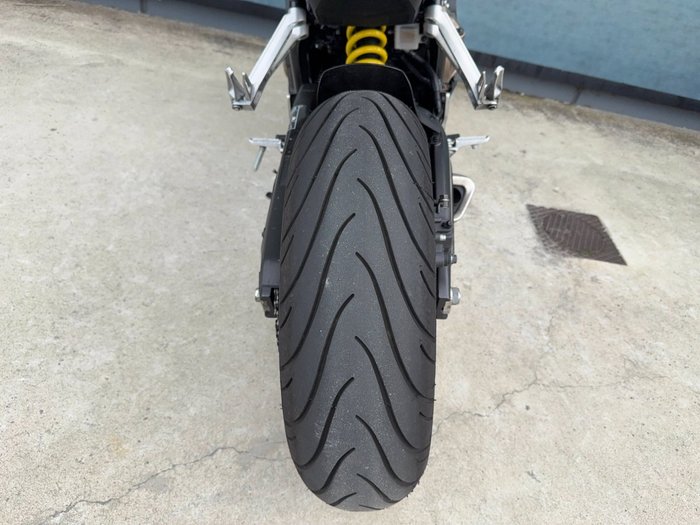 2020 Honda CB650R Black