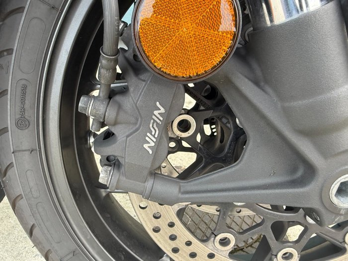 2020 Honda CB650R Black