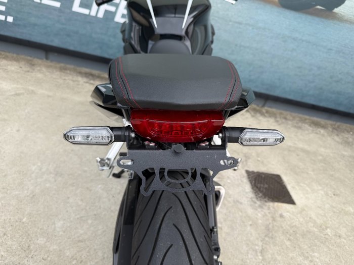 2020 Honda CB650R Black