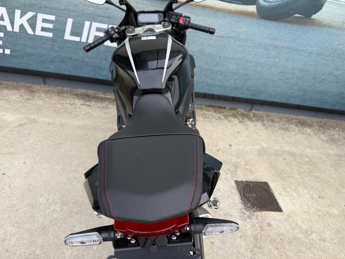 2020 Honda CB650R Black
