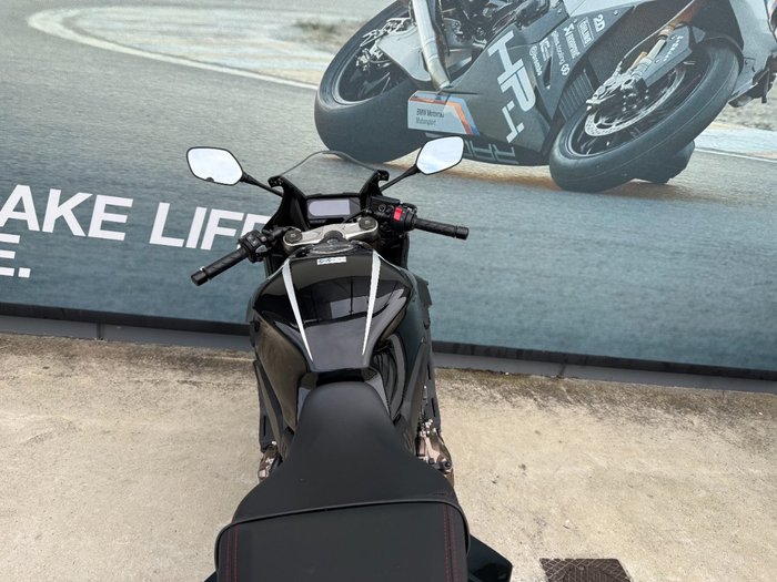 2020 Honda CB650R Black