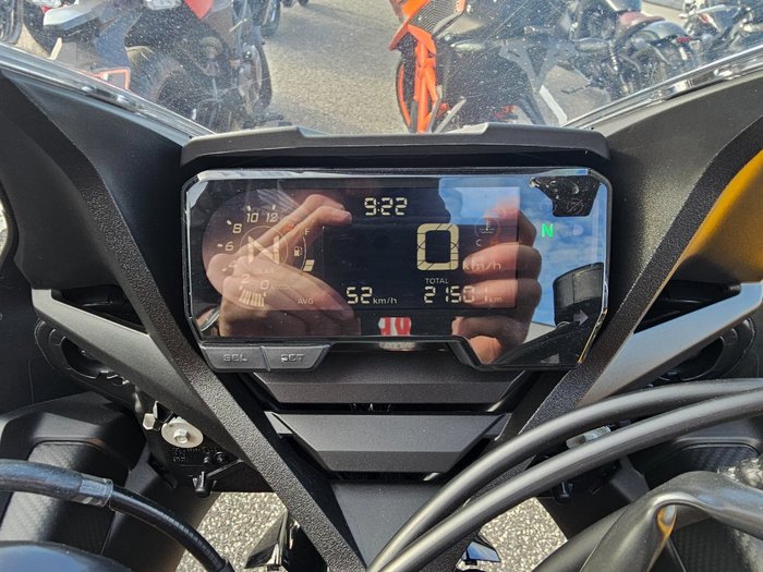 2019 Honda CBR650R Black
