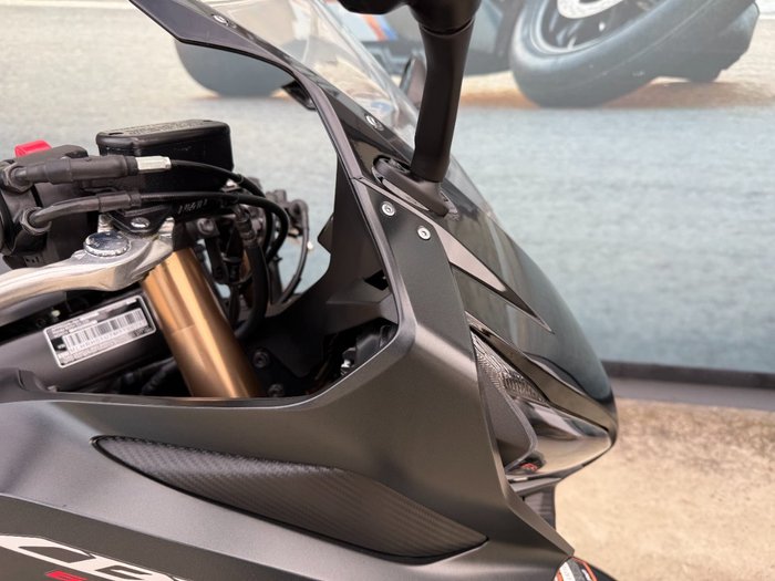 2020 Honda CB650R Black