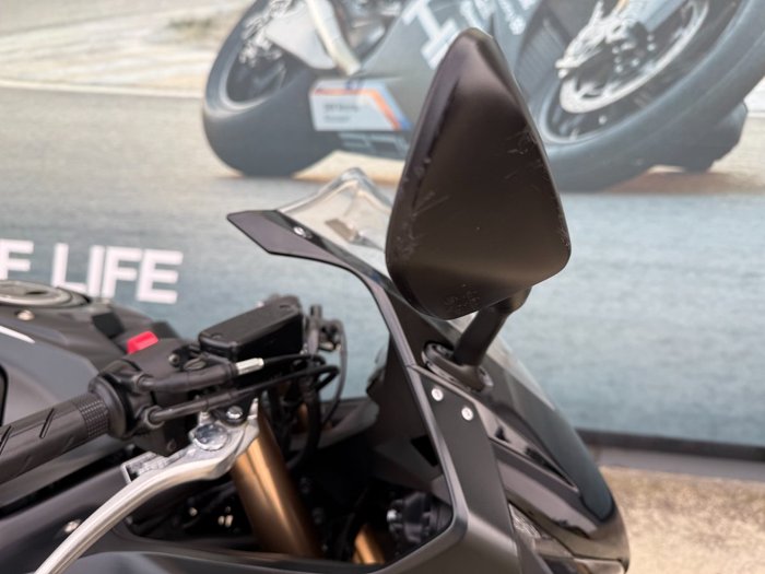 2020 Honda CB650R Black