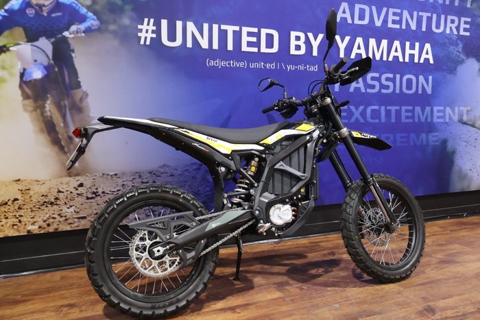 2025 Sur-ron ULTRA BEE R