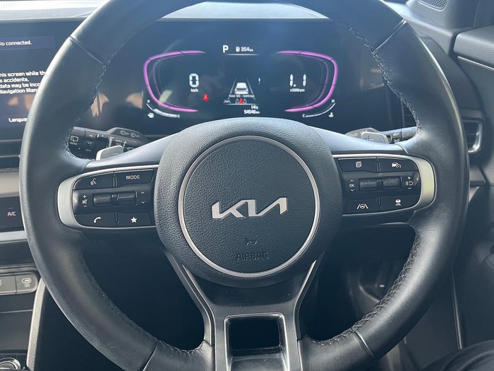 2024 Kia Sportage SX+
