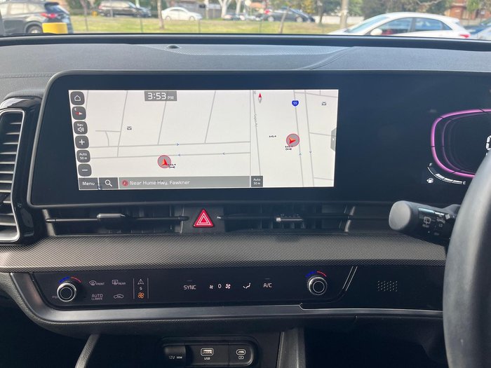 2024 Kia Sportage SX+