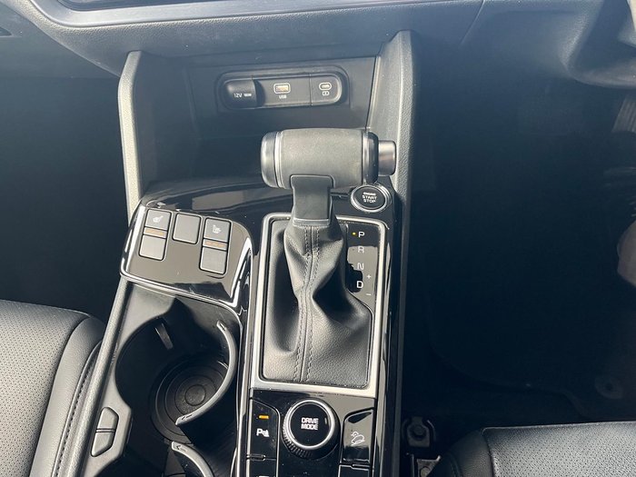 2024 Kia Sportage SX+