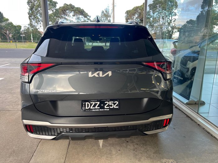 2024 Kia Sportage SX+
